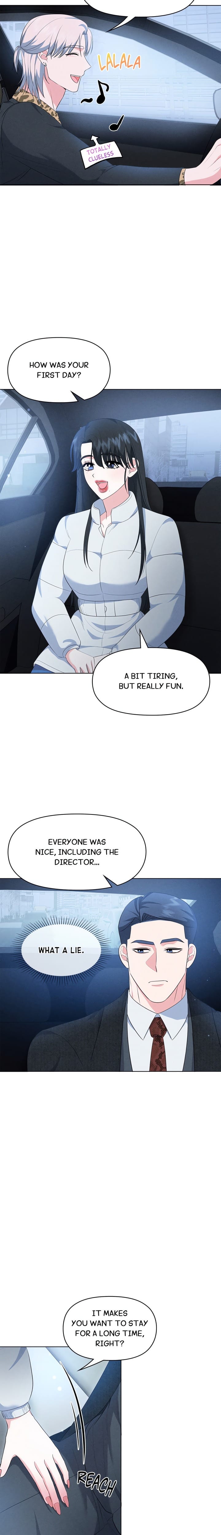 You’re in Trouble, Mister! Uncensored, chapter 11, page 5 of 22