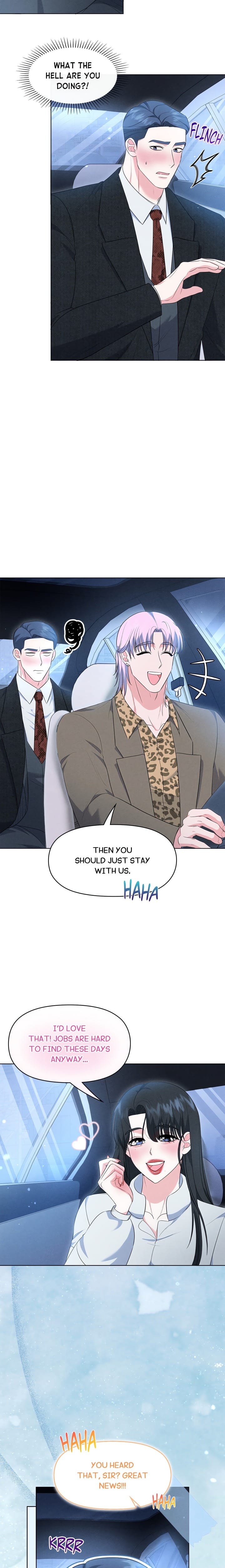 You’re in Trouble, Mister! Uncensored, chapter 11, page 6 of 22