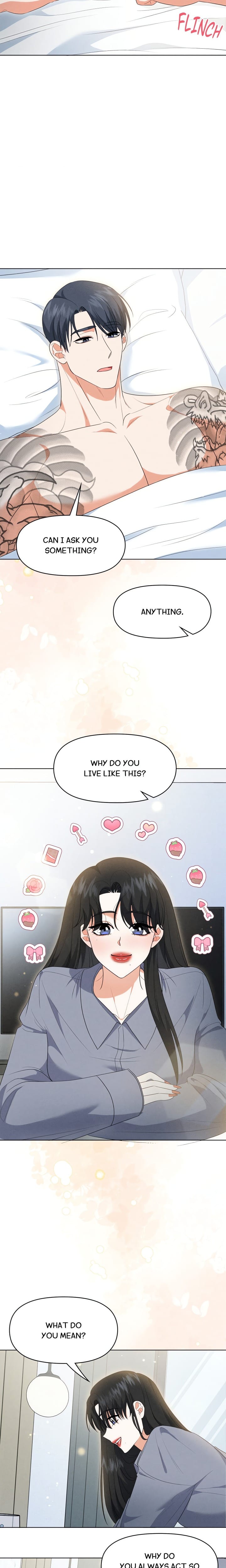 You’re in Trouble, Mister! Uncensored, chapter 11, page 12 of 22