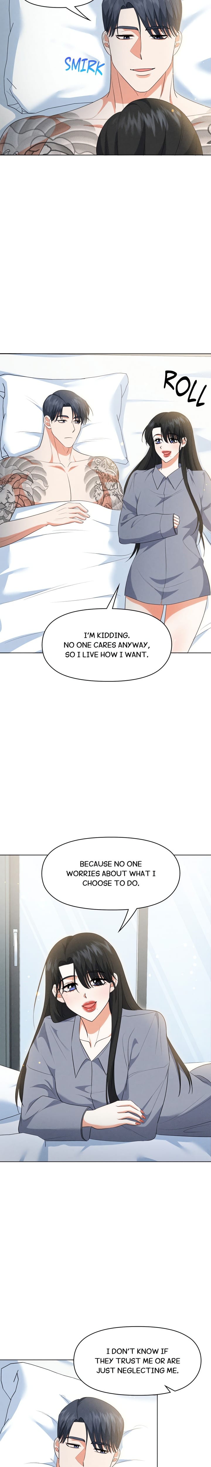 You’re in Trouble, Mister! Uncensored, chapter 11, page 14 of 22