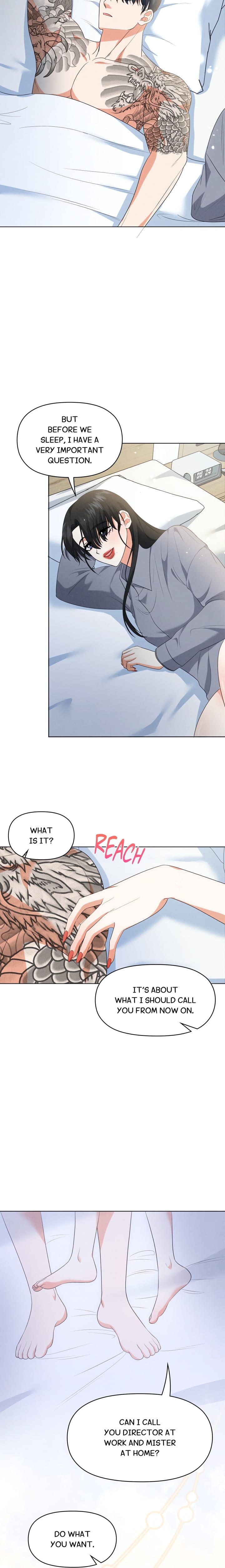 You’re in Trouble, Mister! Uncensored, chapter 11, page 16 of 22