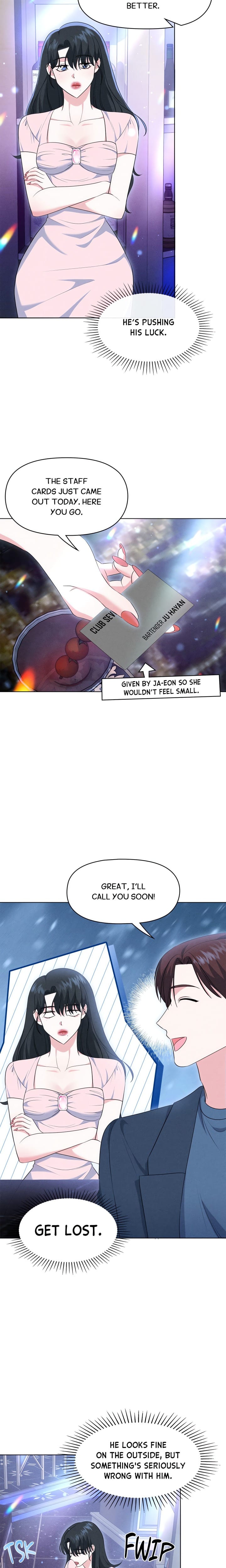 You’re in Trouble, Mister! Uncensored, chapter 11, page 20 of 22