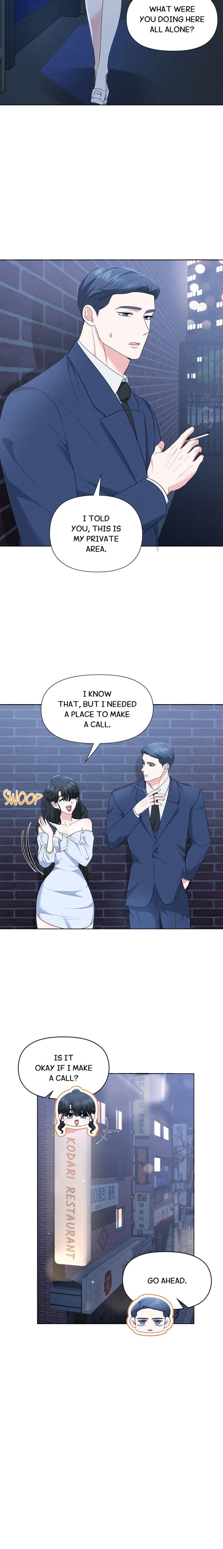 You’re in Trouble, Mister! Uncensored, chapter 12, page 7 of 19