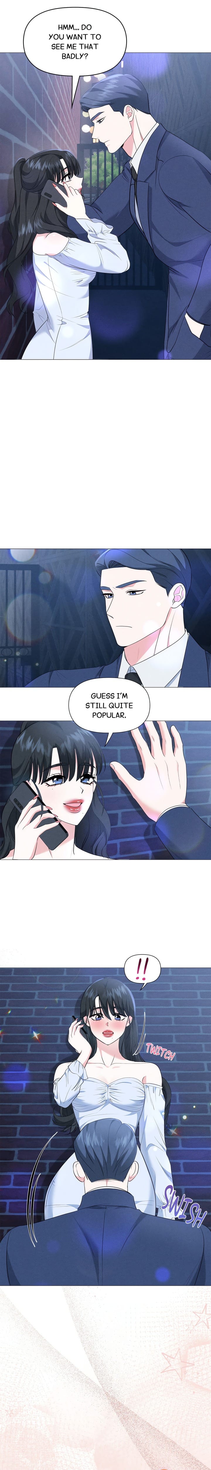 You’re in Trouble, Mister! Uncensored, chapter 12, page 9 of 19