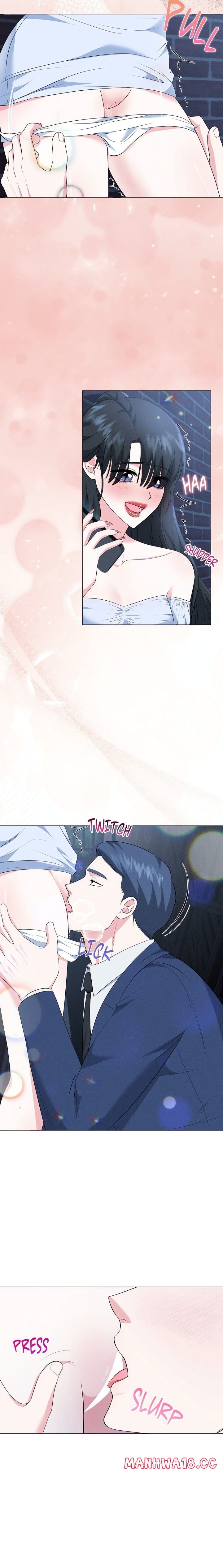 You’re in Trouble, Mister! Uncensored, chapter 12, page 10 of 19