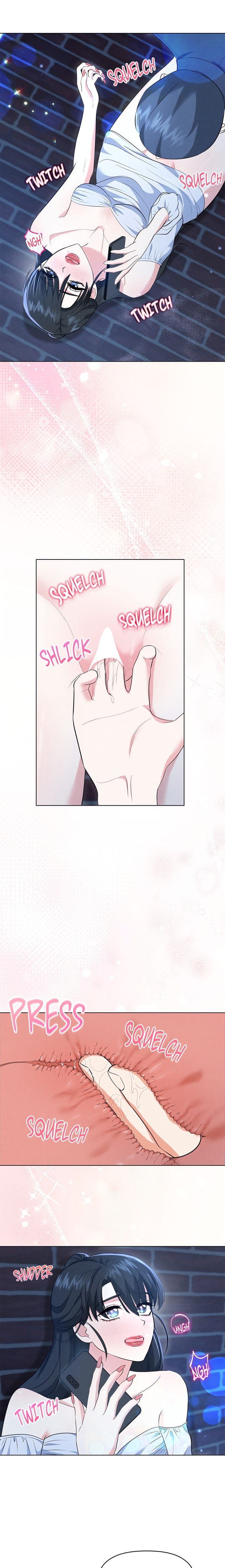You’re in Trouble, Mister! Uncensored, chapter 12, page 11 of 19