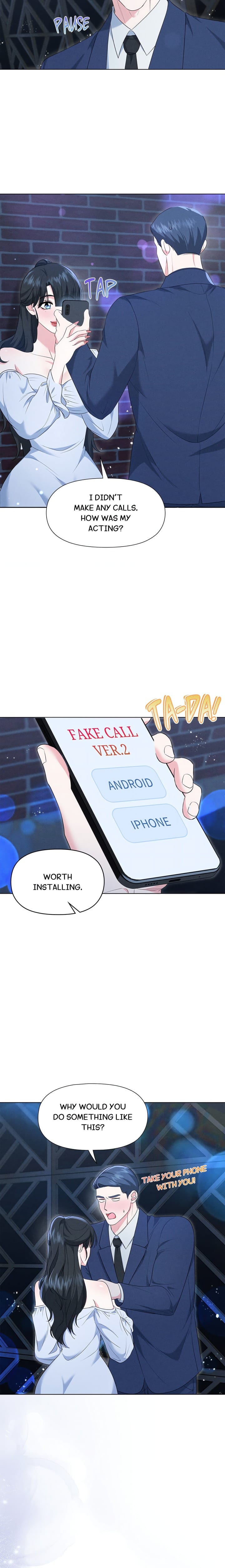 You’re in Trouble, Mister! Uncensored, chapter 12, page 15 of 19