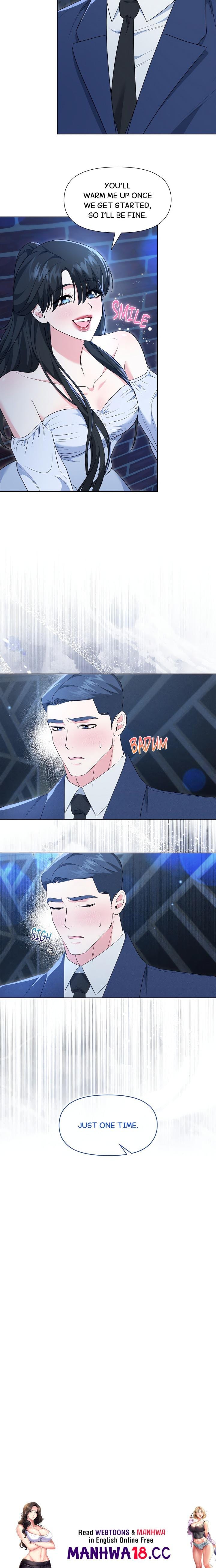 You’re in Trouble, Mister! Uncensored, chapter 12, page 18 of 19