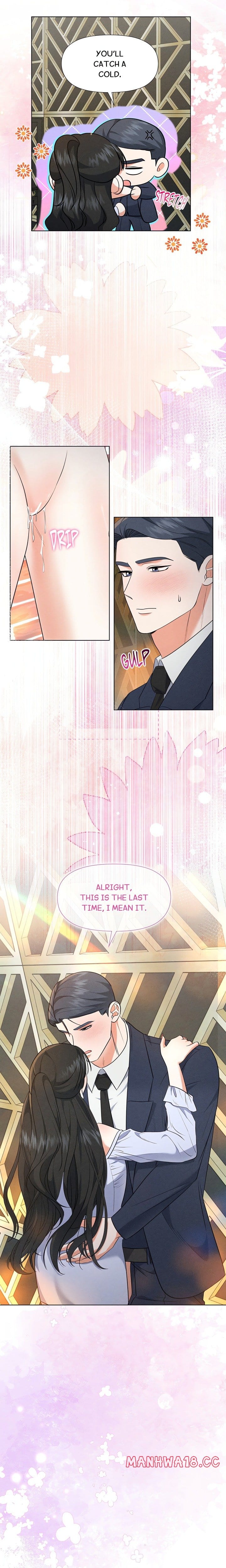 You’re in Trouble, Mister! Uncensored, chapter 13, page 9 of 21