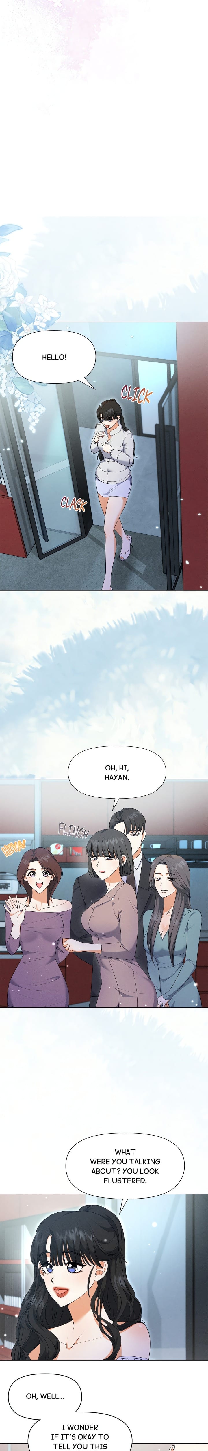 You’re in Trouble, Mister! Uncensored, chapter 13, page 10 of 21
