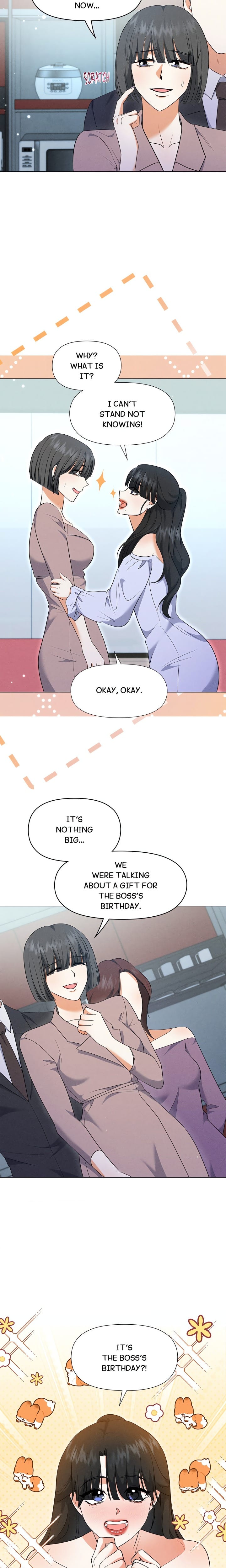 You’re in Trouble, Mister! Uncensored, chapter 13, page 11 of 21