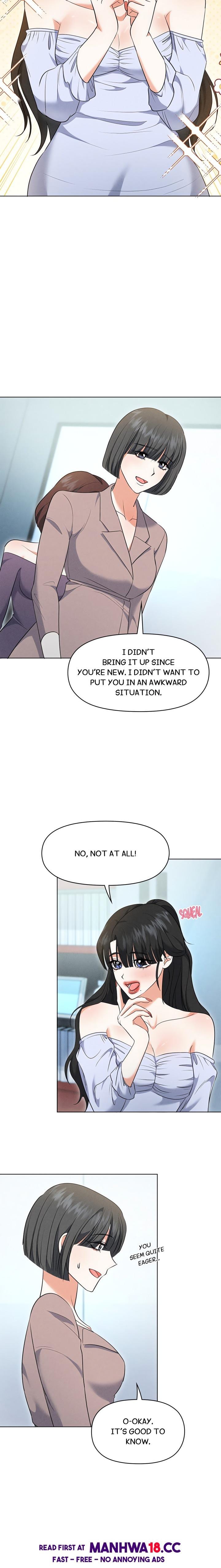 You’re in Trouble, Mister! Uncensored, chapter 13, page 12 of 21