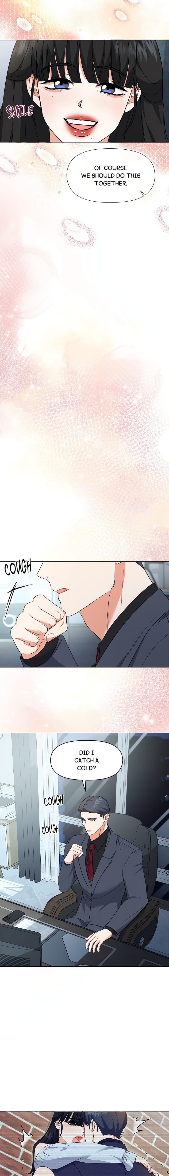 You’re in Trouble, Mister! Uncensored, chapter 13, page 14 of 21