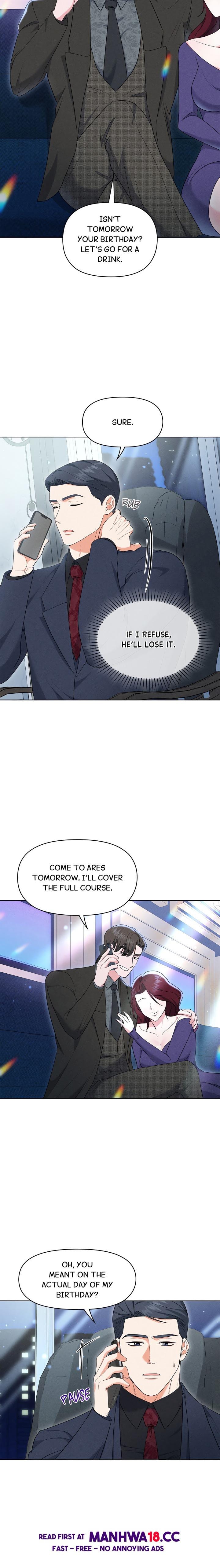You’re in Trouble, Mister! Uncensored, chapter 13, page 17 of 21