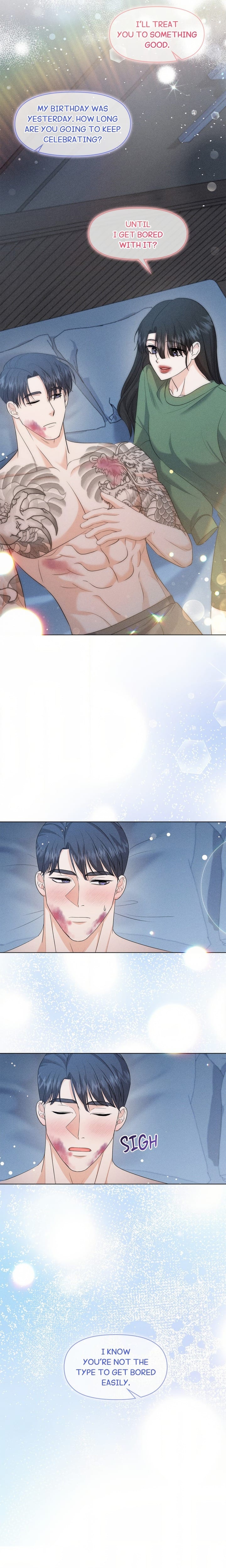 You’re in Trouble, Mister! Uncensored, chapter 15, page 19 of 20