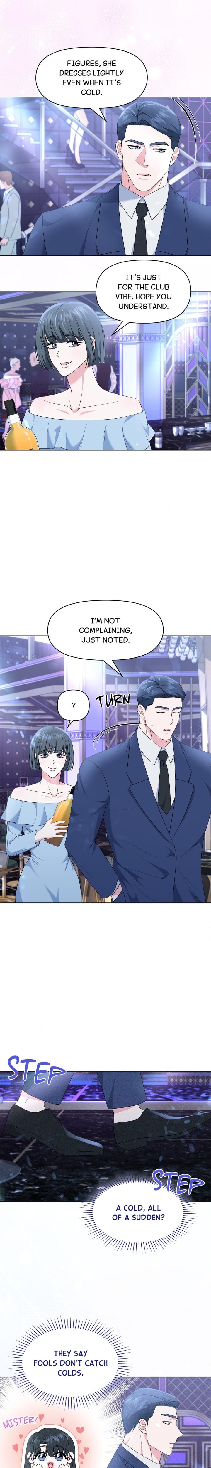 You’re in Trouble, Mister! Uncensored, chapter 16, page 5 of 20