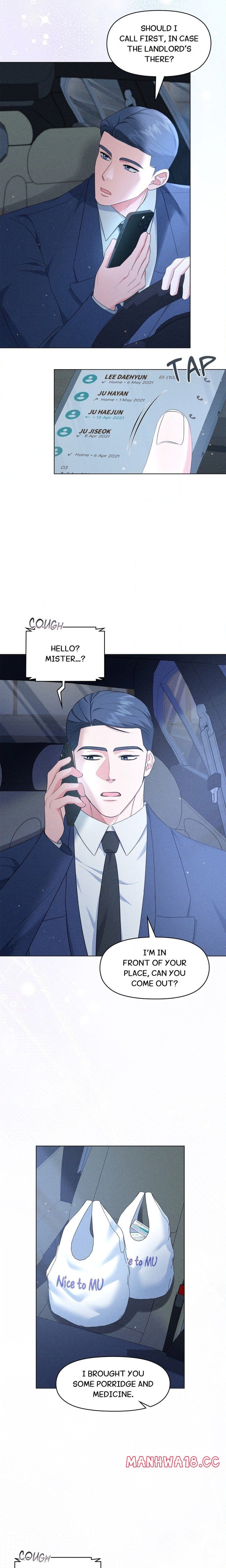You’re in Trouble, Mister! Uncensored, chapter 16, page 7 of 20