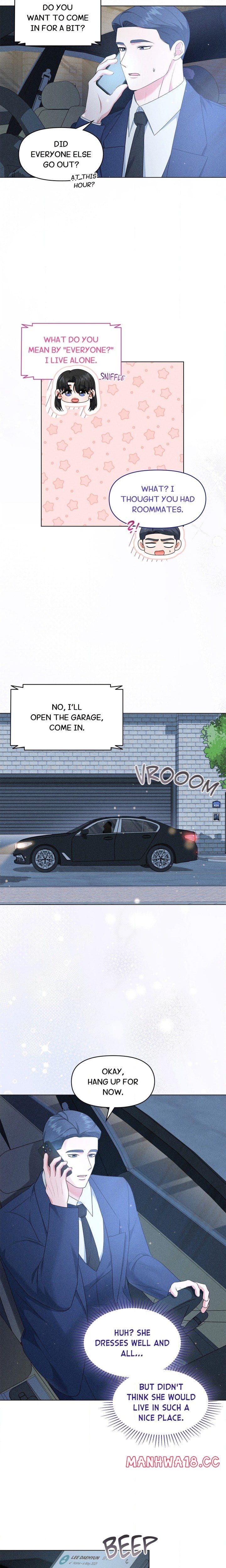 You’re in Trouble, Mister! Uncensored, chapter 16, page 8 of 20