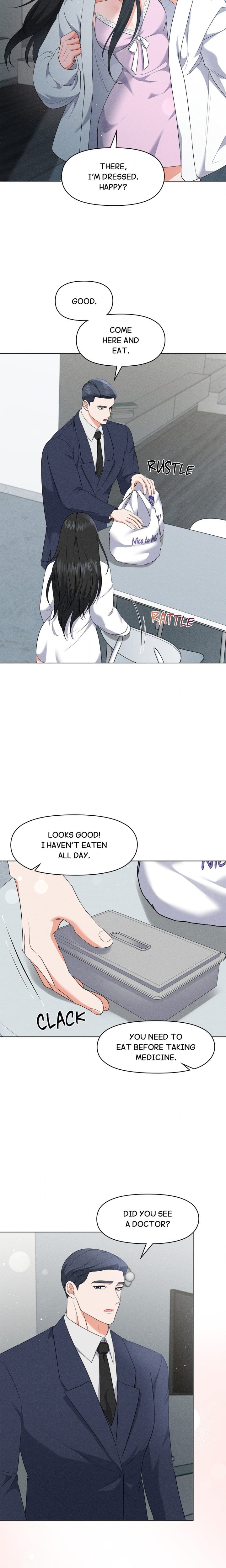 You’re in Trouble, Mister! Uncensored, chapter 16, page 12 of 20