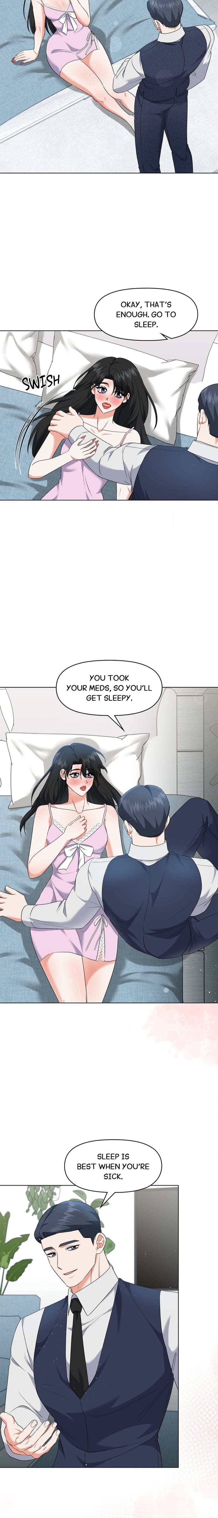 You’re in Trouble, Mister! Uncensored, chapter 16, page 18 of 20