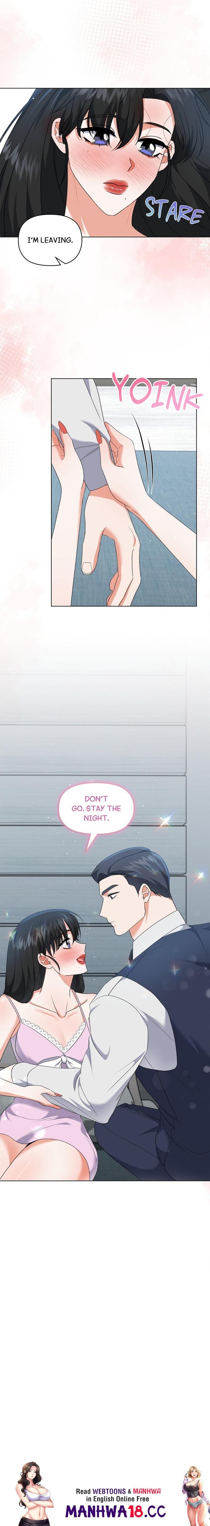 You’re in Trouble, Mister! Uncensored, chapter 16, page 19 of 20