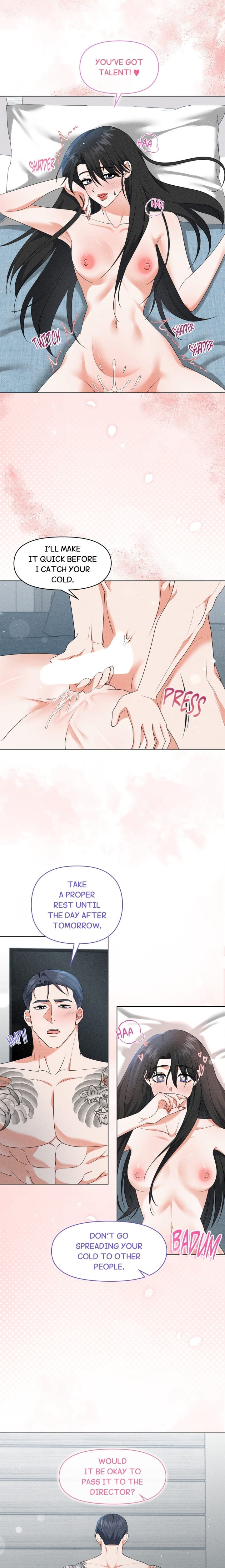 You’re in Trouble, Mister! Uncensored, chapter 17, page 6 of 19