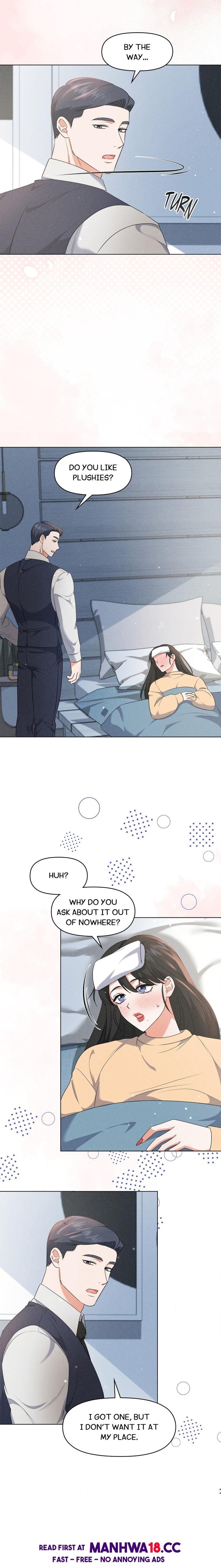 You’re in Trouble, Mister! Uncensored, chapter 17, page 15 of 19