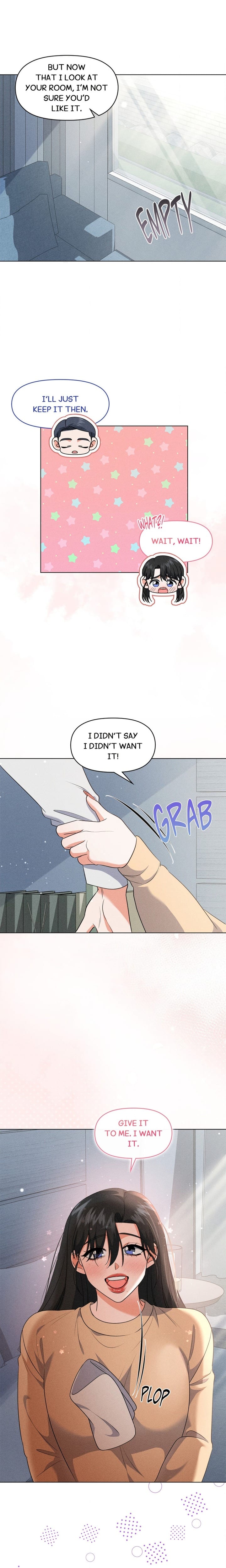 You’re in Trouble, Mister! Uncensored, chapter 17, page 16 of 19