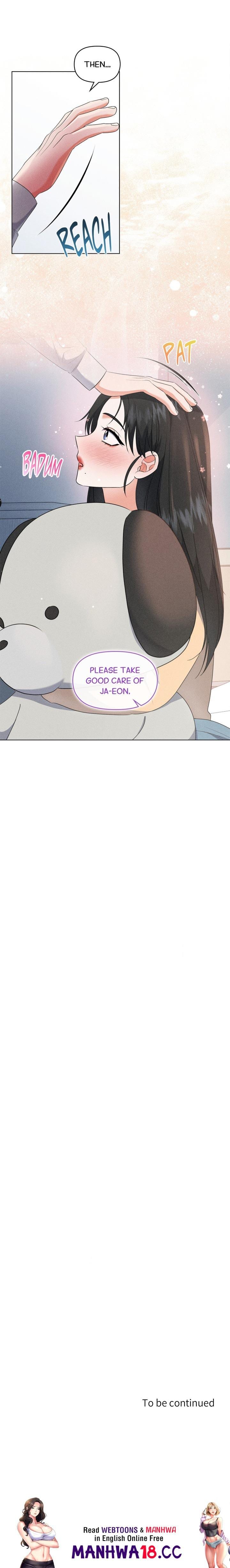 You’re in Trouble, Mister! Uncensored, chapter 17, page 19 of 19