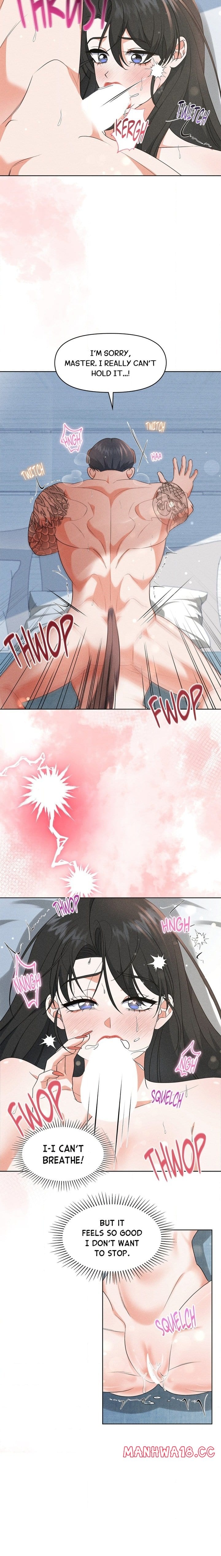 You’re in Trouble, Mister! Uncensored, chapter 18, page 5 of 21