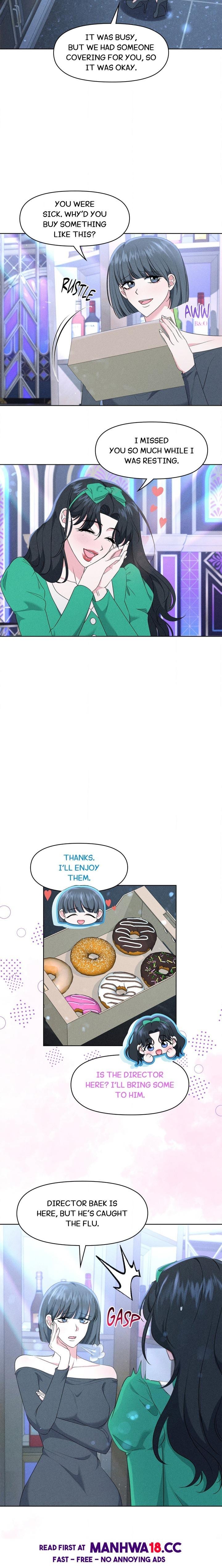 You’re in Trouble, Mister! Uncensored, chapter 18, page 9 of 21