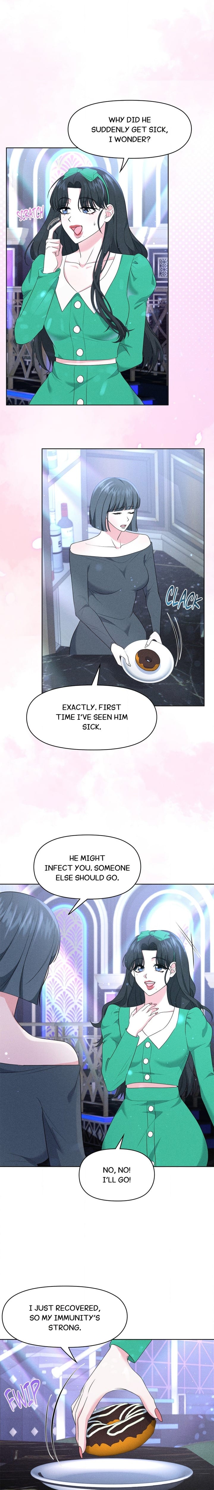 You’re in Trouble, Mister! Uncensored, chapter 18, page 10 of 21