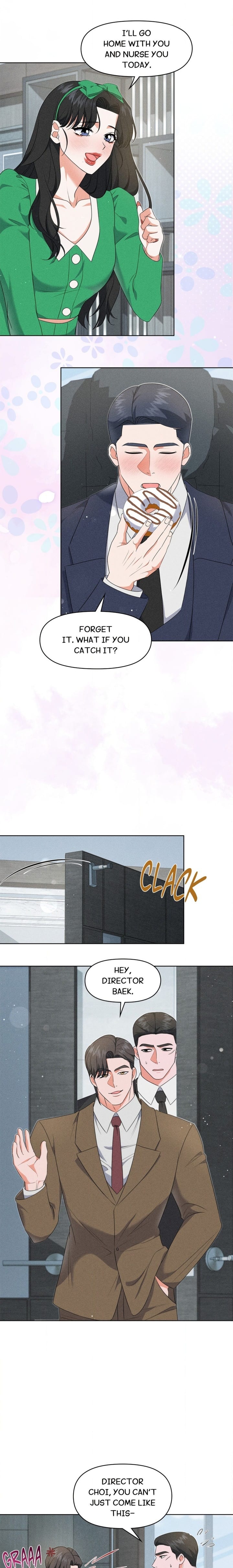 You’re in Trouble, Mister! Uncensored, chapter 18, page 14 of 21