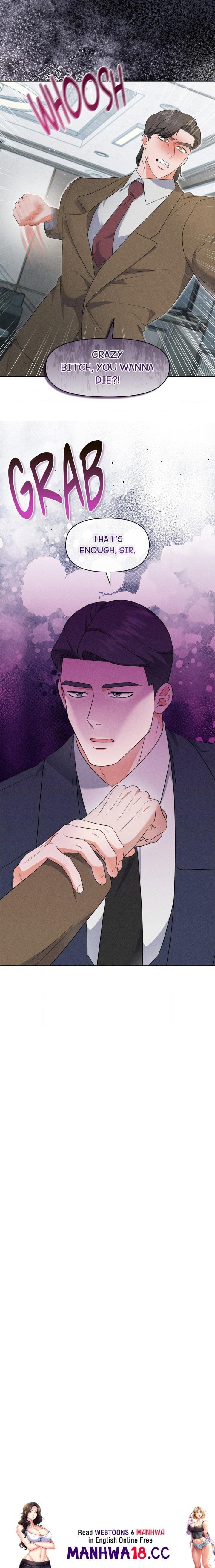 You’re in Trouble, Mister! Uncensored, chapter 18, page 20 of 21