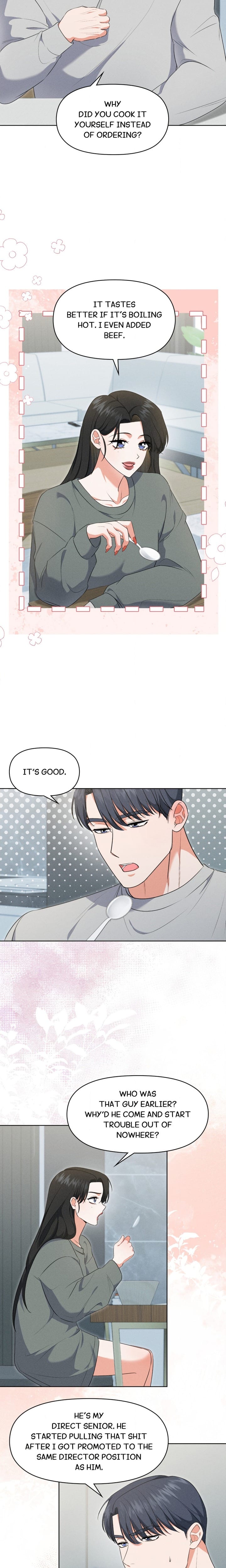 You’re in Trouble, Mister! Uncensored, chapter 19, page 9 of 19