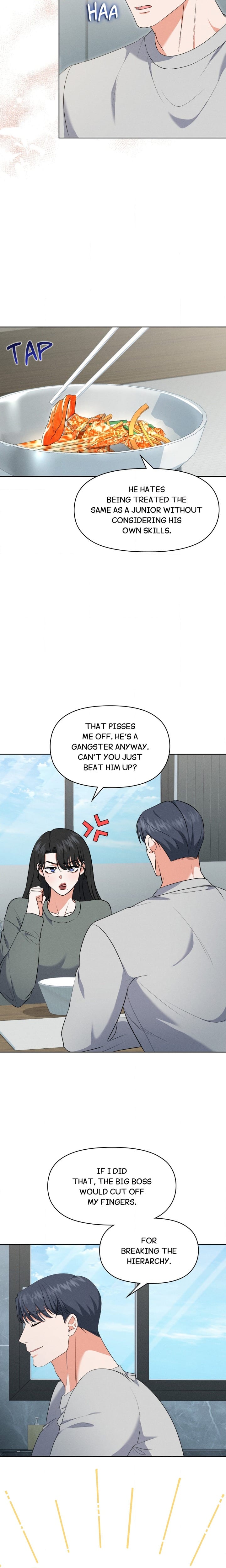 You’re in Trouble, Mister! Uncensored, chapter 19, page 10 of 19