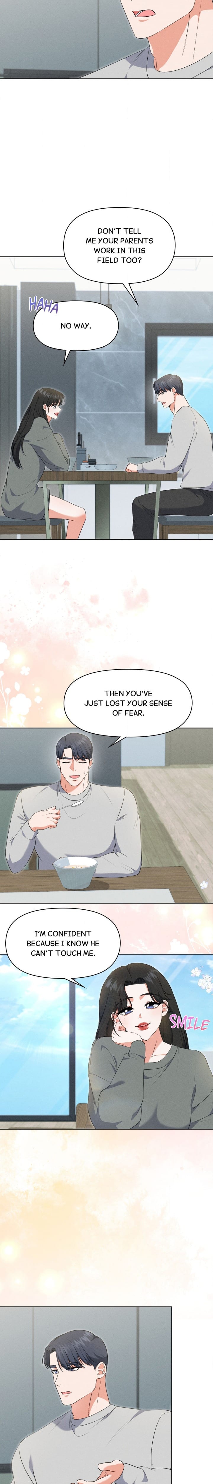 You’re in Trouble, Mister! Uncensored, chapter 19, page 12 of 19