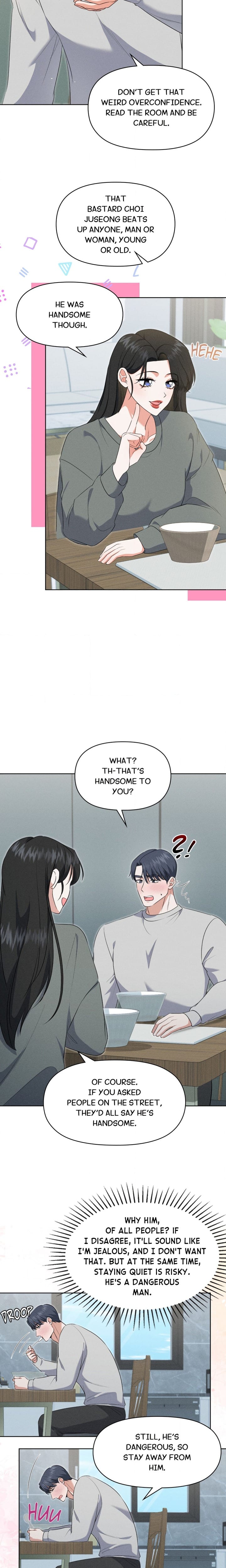 You’re in Trouble, Mister! Uncensored, chapter 19, page 13 of 19