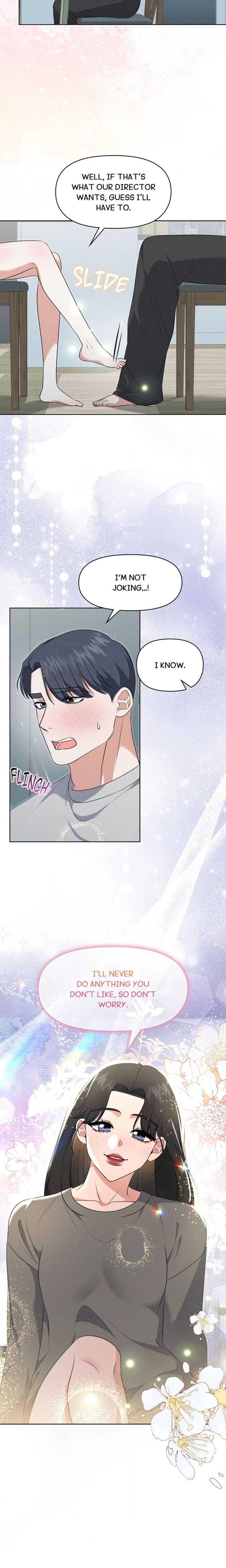 You’re in Trouble, Mister! Uncensored, chapter 19, page 14 of 19