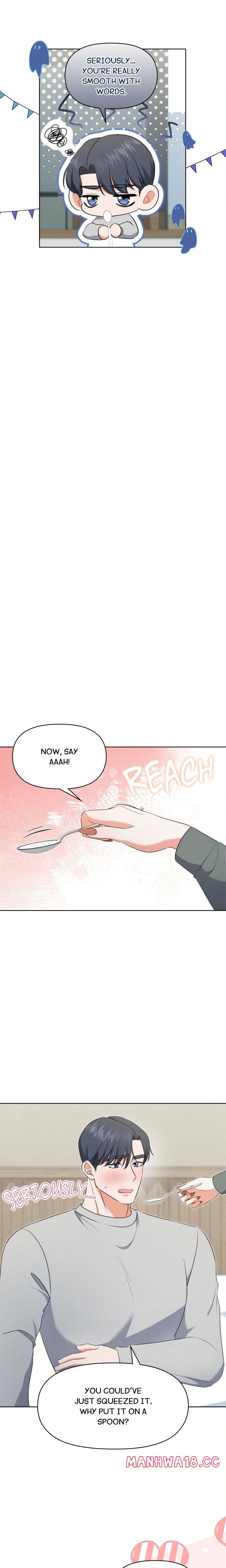 You’re in Trouble, Mister! Uncensored, chapter 19, page 15 of 19