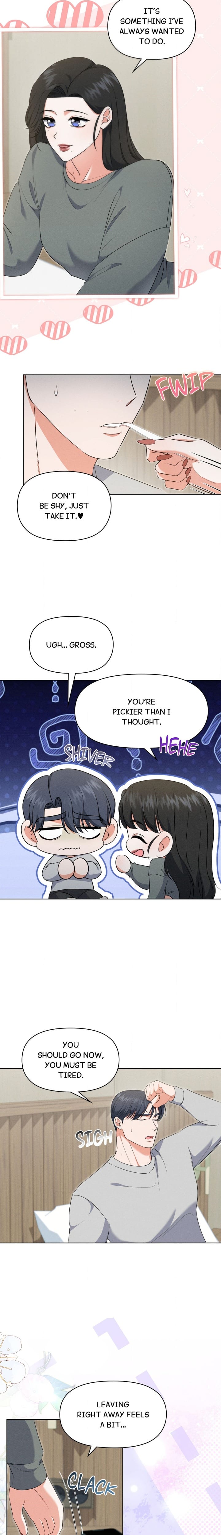 You’re in Trouble, Mister! Uncensored, chapter 19, page 16 of 19