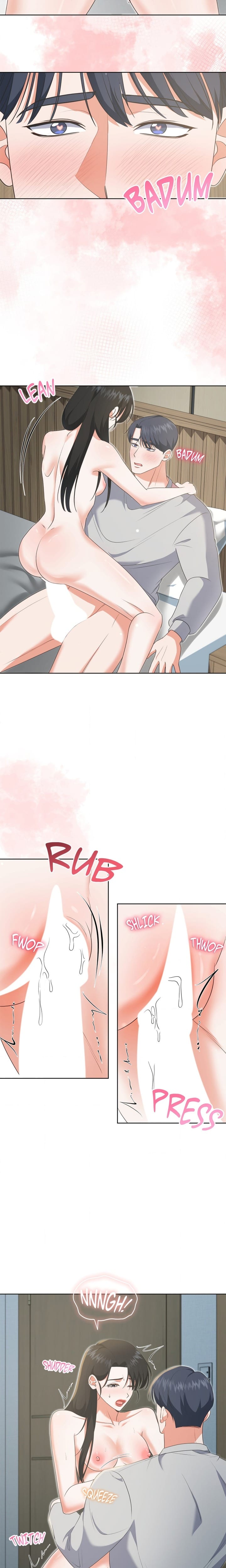 You’re in Trouble, Mister! Uncensored, chapter 20, page 5 of 19