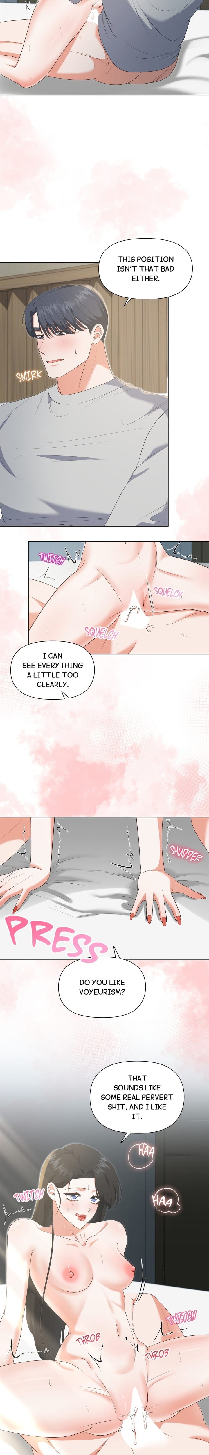You’re in Trouble, Mister! Uncensored, chapter 20, page 6 of 19