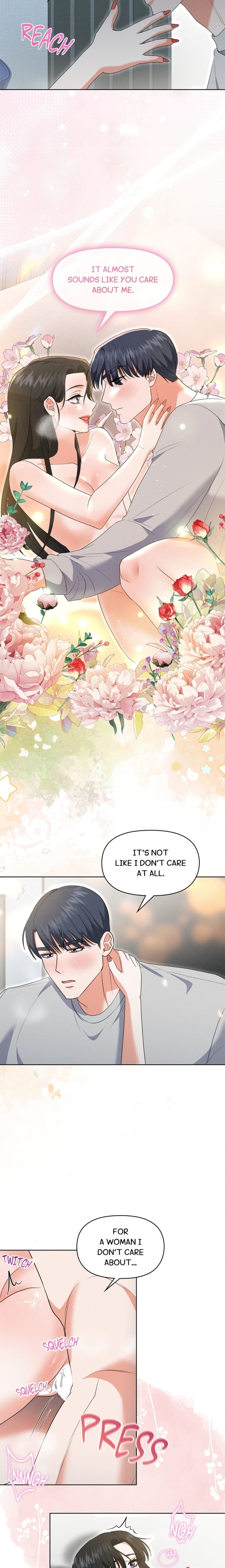 You’re in Trouble, Mister! Uncensored, chapter 20, page 14 of 19