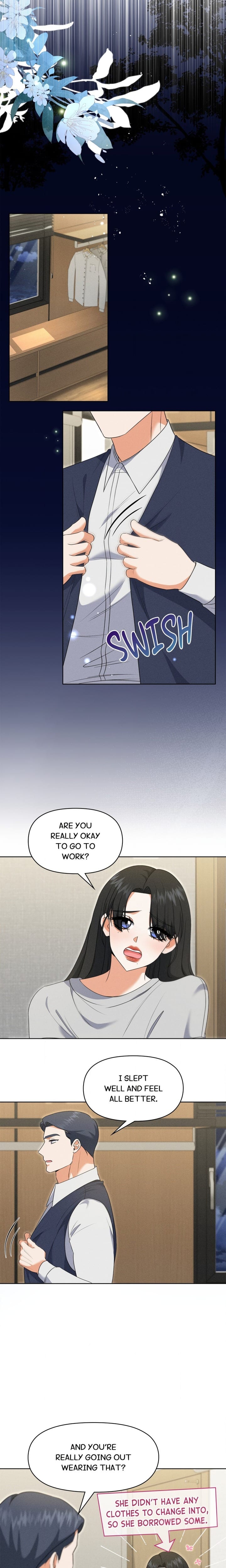 You’re in Trouble, Mister! Uncensored, chapter 20, page 17 of 19