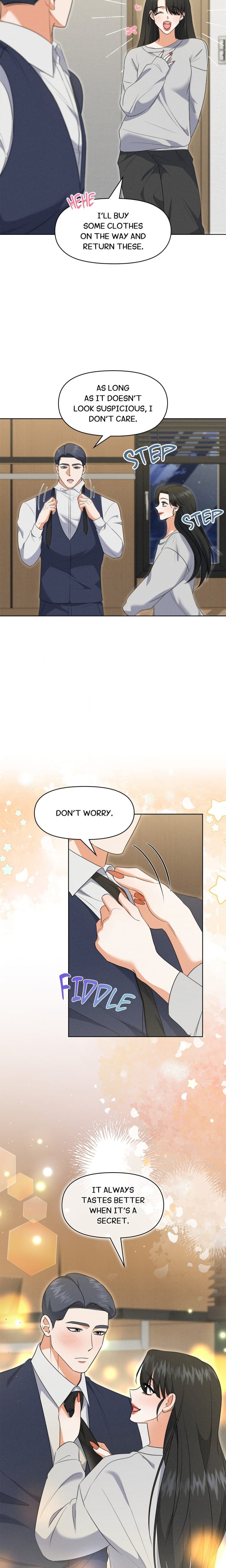 You’re in Trouble, Mister! Uncensored, chapter 20, page 18 of 19