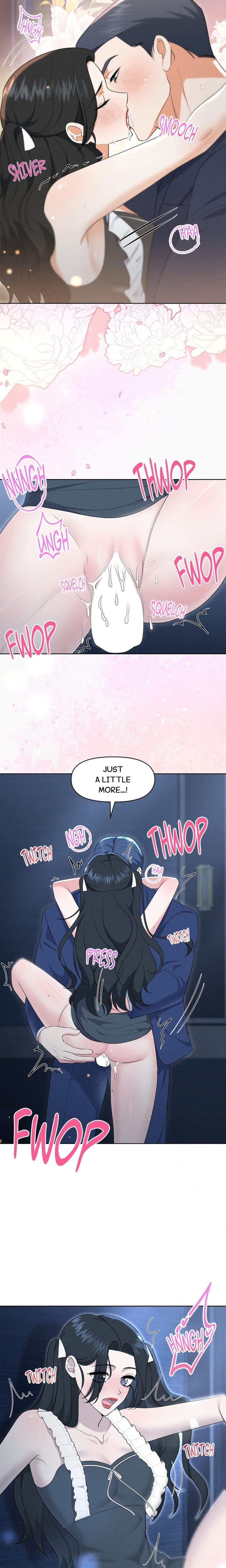 You’re in Trouble, Mister! Uncensored, chapter 21, page 5 of 19