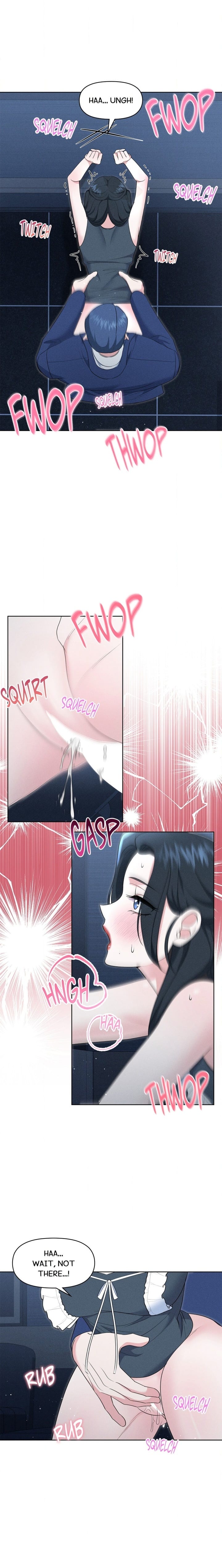You’re in Trouble, Mister! Uncensored, chapter 21, page 9 of 19