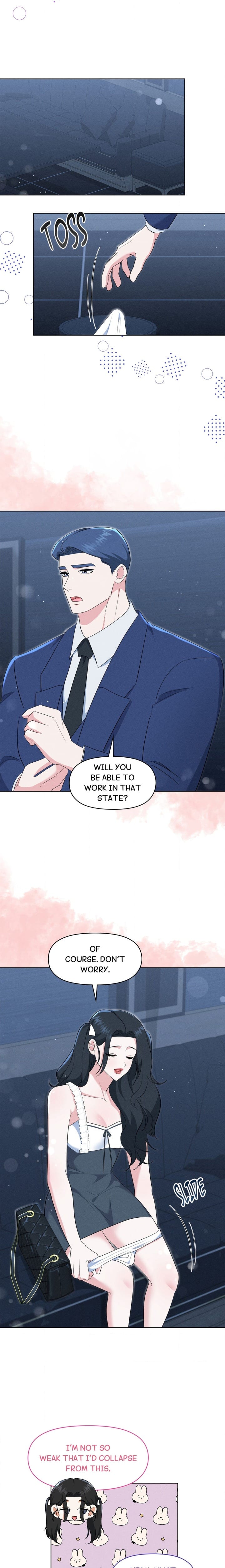 You’re in Trouble, Mister! Uncensored, chapter 21, page 14 of 19