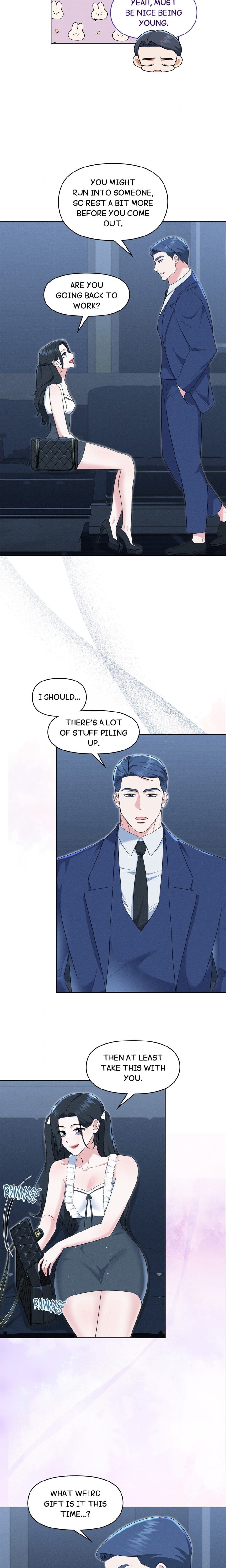 You’re in Trouble, Mister! Uncensored, chapter 21, page 15 of 19